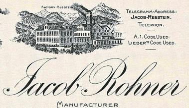 «Schiffli-Fabrik» muss weichen