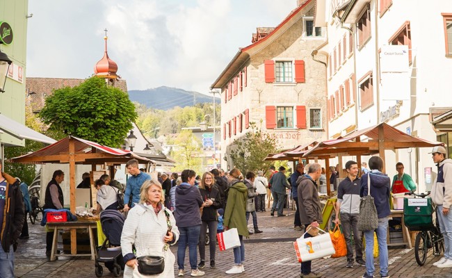 Buntes Potpurri zum Schluss: Die Buuremaart-Saison endet am Samstag