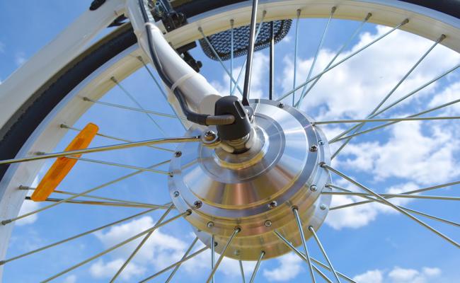 E-Bike-Fahrer bei Unfall verletzt