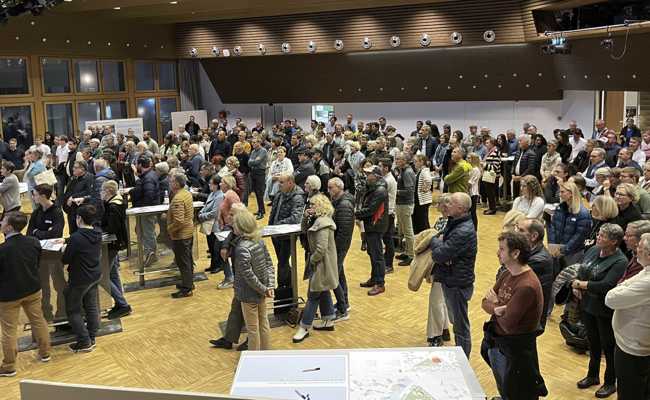 Widnau plant zukunftsweisendes Zentrum: Erste Ideen für die Neugestaltung vorgestellt