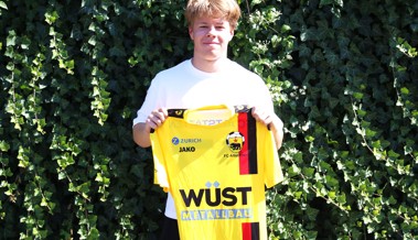 Der FC Altstätten verpflichtet den 19-jährigen Nico Broder