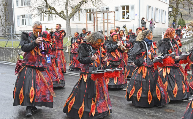 Was Fasnachtsjubel mit Mose, dem Tempelbau und Gotteslob verbindet