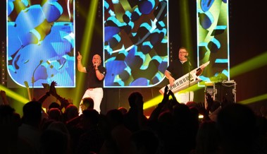 Partyhelden laden ein: Party machen und Gutes tun an der Alpsteinstrasse in Rüthi