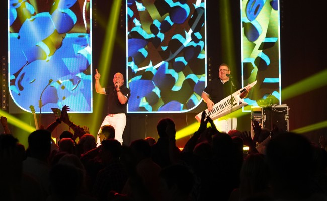 Partyhelden laden ein: Party machen und Gutes tun an der Alpsteinstrasse in Rüthi