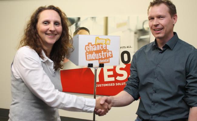 «Chance Industrie» wird gestärkt