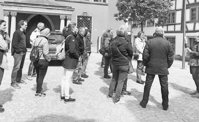 Ausflug der Lehrpersonen