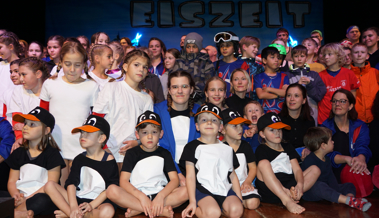 Der STV Marbach brachte das Eis zum Schmelzen