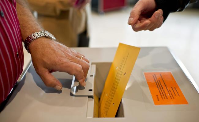 Verwaltung vergass fünften Kandidaten