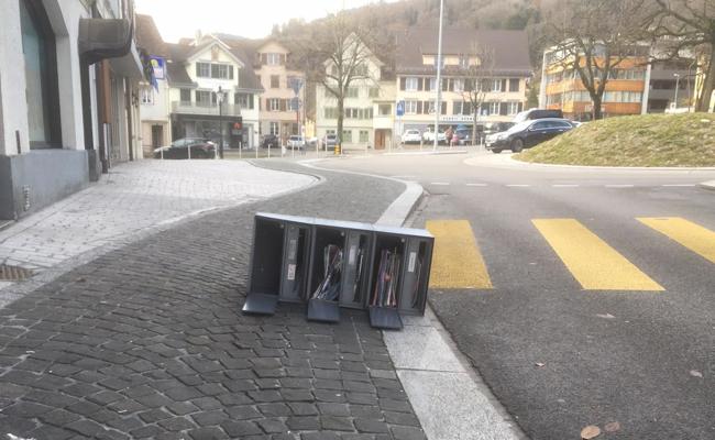Offene Fächer, offene Fragen