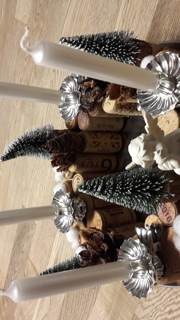 ... und das aktuelle. Karin Gschwend wünscht eine gesegnete Adventszeit.