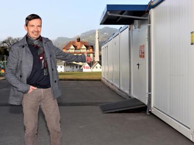 Schule Lüchingen braucht mehr Platz