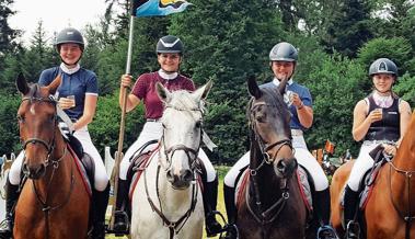 Vierter Rang beim OKV-Cup