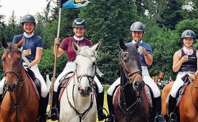 Vierter Rang beim OKV-Cup