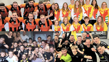Wer wird Rheintaler Team des Jahres 2022?