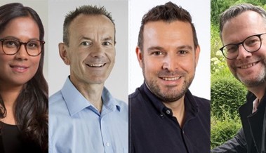 Balgacher und Balgacherinnen bekommen die Wahl aus einem Quartett mit Dame