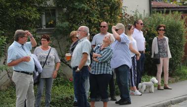 Diepoldsau: Bunter Festumzug