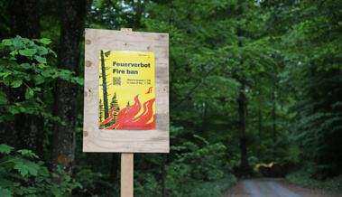 Feuerverbot ausserhalb des Waldes aufgehoben
