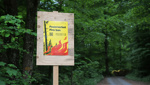 Feuerverbot ausserhalb des Waldes aufgehoben