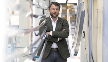 Unternehmer Tobias Wolf: «Ich bin gern unbequem»