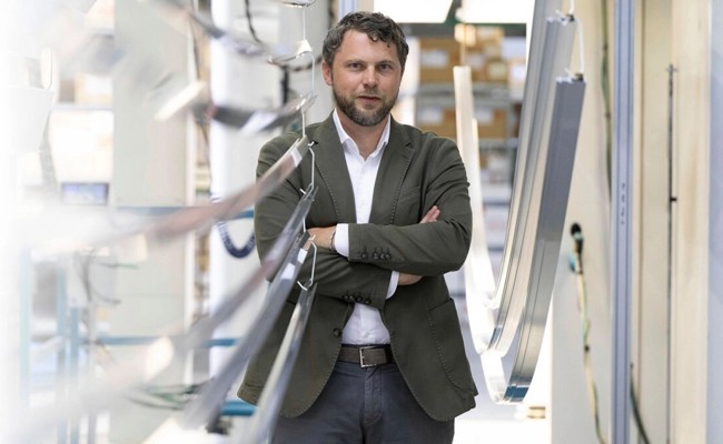 Unternehmer Tobias Wolf: «Ich bin gern unbequem»