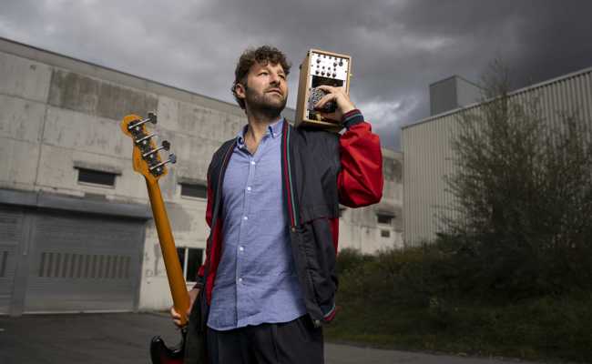Experimentelle Sounds, Lötkolben und grüner Mais