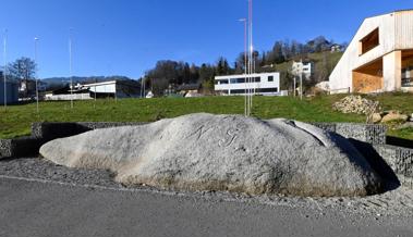 Wie viel Platz für den Grossen Stein?