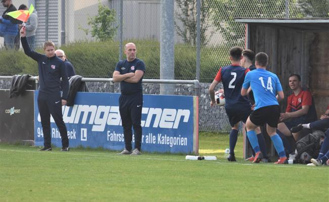 Aufstiegsarchitekt ist nicht mehr Trainer