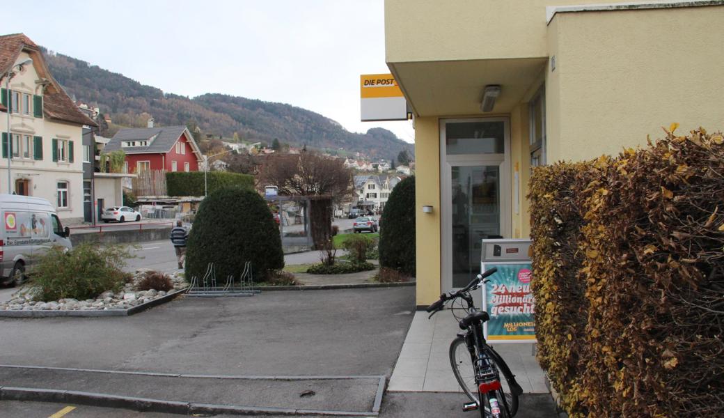 Balgach (E), Marbach (O), Widnau (S), Thal (A)