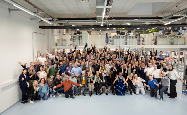 In 25 Jahren vom Hochschul-Spinoff zum Weltmarktführer