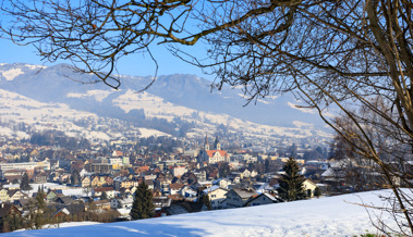 Altstätten wächst weiter: Die Zahlen zur Stadt für das Jahr 2025