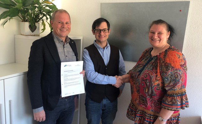 Spitex RhyCare vereinbart Kooperation mit Psych Spitex Ost