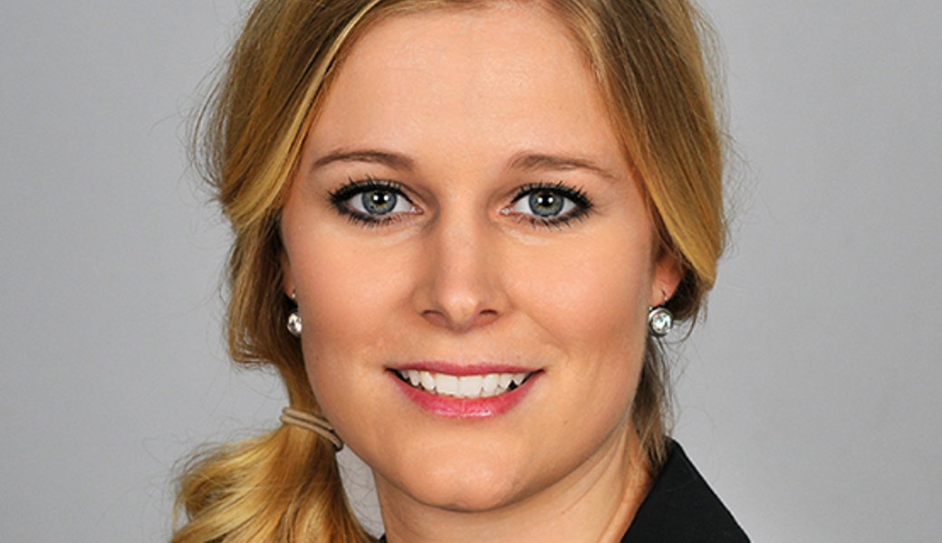 Yvonne Oberlin