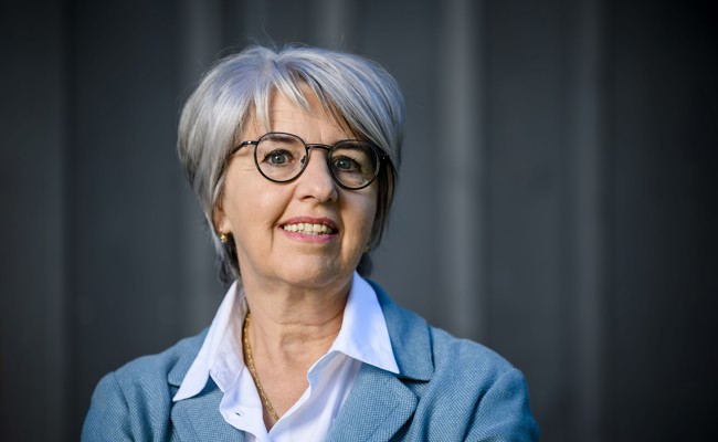 Nach Witz: Bundesrätin nimmt Ausserrhoder Einladung an