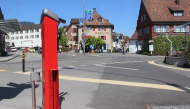 Steckdose fehlt nicht lange