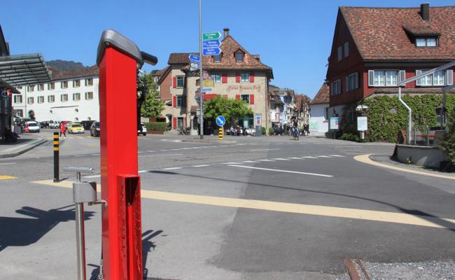 Steckdose fehlt nicht lange