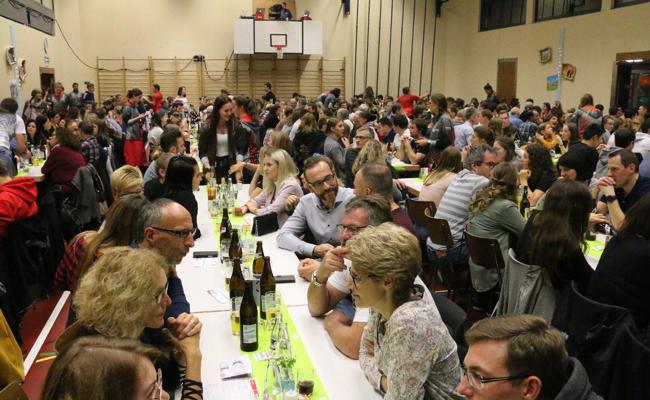 50 Bilder vom STV-Abend in Oberriet