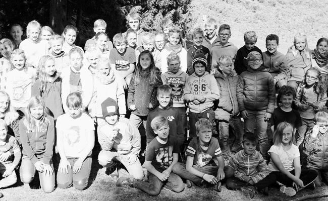 STV-Jugi im Detektiv-Camp