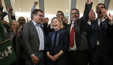 Esther Friedli ist neue Ständerätin des Kantons St.Gallen