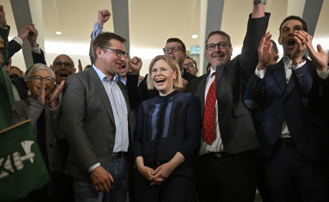 Esther Friedli ist neue Ständerätin des Kantons St.Gallen