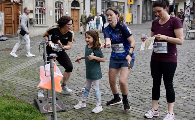 Über 50 Bilder vom grossen Rheintaler OL-Weekend in Altstätten