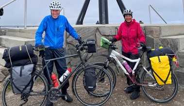 Mit dem Velo bis  ans Nordkap, Brauifäscht, neuer Präsident