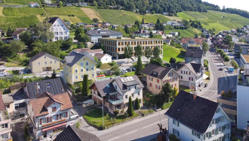 Das Abstimmungsresultat zum geplanten Schulhaus Neubau ist eindeutig Das Abstimmungsresultat zum geplanten Schulhaus Neubau ist eindeutig