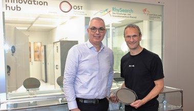 Acht Fragen und Antworten: Warum der Ausbau des Reinraums am Campus Buchs so wichtig ist