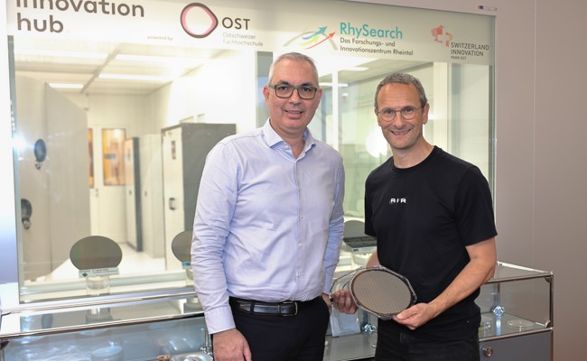 Acht Fragen und Antworten: Warum der Ausbau des Reinraums am Campus Buchs so wichtig ist