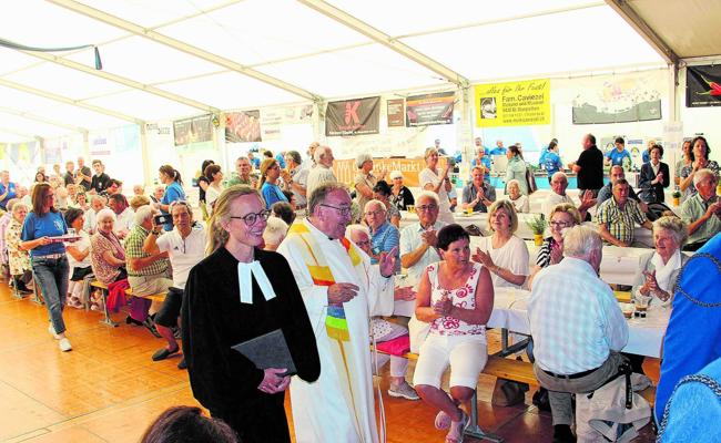 «Wer Eier will, muss das Gegacker ertragen»