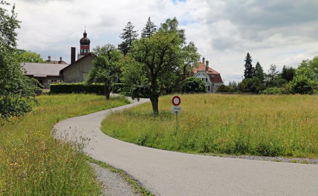 Überbauungsplan Sonnenberg geändert