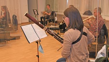 Die Rheintaler Musikanten geben nicht auf