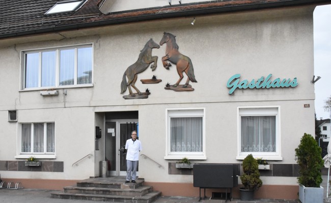 Nach vier Generationen als Familienbetrieb schliesst das Gasthaus Rössli: «Es tut brutal weh»