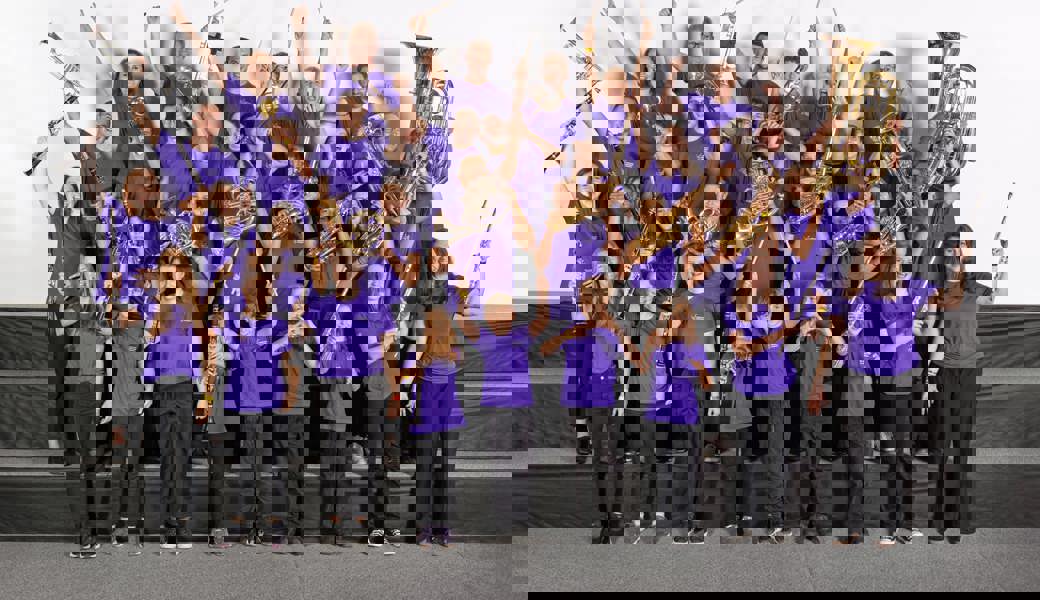 Die Jungmusikanten überzeugten und erhielten die Silberne Auszeichnung