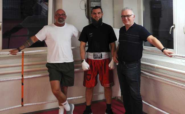 Designierter Präsident neu in den Vorstand des Box-Clubs Rheintal gewählt